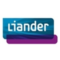 Liander logo - Similar company to Tennet Netherlands