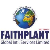 Faithplant Global Int'l Services logo - Similar company to Yemtech Construction