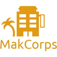 MakCorps logo - Similar company to Scrapingdog