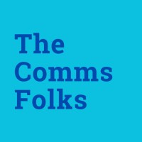 The Comms Folks logo - Similar company to Excelsior Content, Llc