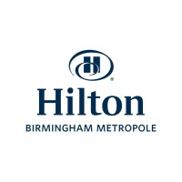 Hilton Birmingham Metropole logo - Similar company to Eventologists