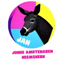 Jonge Ambtenaren Heemskerk (JAH) logo - Similar company to Overheidsawards