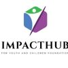 ImpactHub for Youth and Children Foundation logo - Similar company to Ixdf - The Interaction Design Foundation