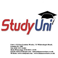 Study Uni logo - Similar company to Study Planners