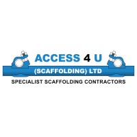 Access 4 U (Scaffolding) Ltd logo - Similar company to Hrs Cladding