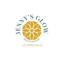 Jenny's Glow Beauty and Skincare logo - Similar company to Balancedaccounting.Ca