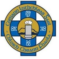 CLG Chloich Cheann Fhaola (Cloughaneely GAA Club) logo - Similar company to Kilcullen Gaa
