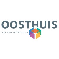 Oosthuis Prefab woningen logo - Similar company to Logisz