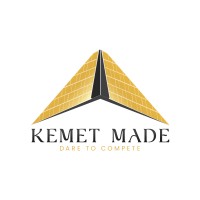 Kemet Made logo - Similar company to Link Global Solution
