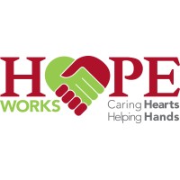 HopeWorks Georgia logo - Similar company to Campout Camp