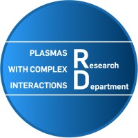 Plasma Science RUB logo - Similar company to Microquasar Technologies