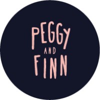 Peggy and Finn logo - Similar company to Minjums Foods