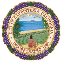 City of Carpinteria logo - Similar company to California Association Of Environmental Professionals (Aep)