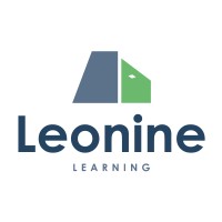 Leonine Learning logo - Similar company to Budchat