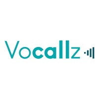 Vocallz logo - Similar company to Voxens