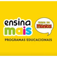 Ensina Mais Turma da Monica Aldeota logo - Similar company to Trajeto Comunicação
