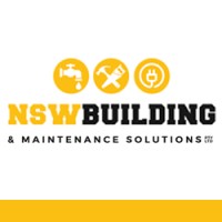 NSW Building & Maintenance Solutions Pty Ltd logo - Similar company to Gulf Marvel