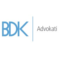 BDK Advokati logo - Similar company to Karanovic & Partners
