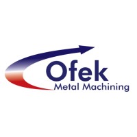 Ofek-Metal-Machining Aerospace and Defense -CNC machining logo - Similar company to Cnc Project Ltd