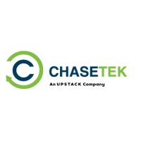 ChaseTek, an UPSTACK Company logo - Similar company to Ccsii