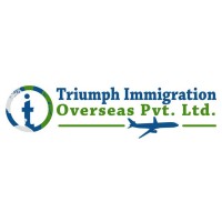 Triumph Immigration Overseas Pvt Ltd logo - Similar company to Mind Solutions Technology Llp