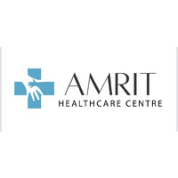 Amrit Healthcare Centre Hospital logo - Similar company to Fixnok Mobile Solution Pvt Ltd