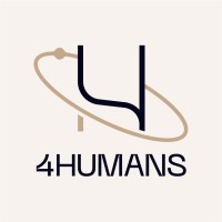 4HUMANS logo - Similar company to Nitid Studio
