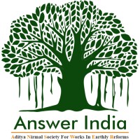 Answer India logo - Similar company to Chandralaxmi Group