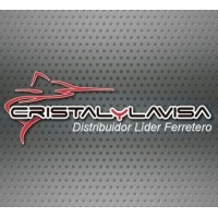 Cristal y Lavisa logo - Similar company to López Morton