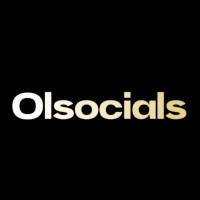Olsocials Digital Marketing Agency logo - Similar company to Half Mind Media