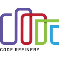 CodeRefinery logo - Similar company to Pdc Center For High Performance Computing At Kth