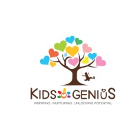 Kidsogenius Child Development logo - Similar company to Kizzu Kids