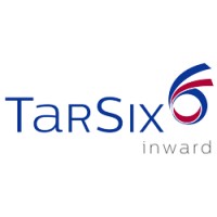 TaRSix logo - Similar company to Ipargune Digital - Diseño Y Web Dev