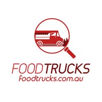 Food Trucks logo - Similar company to Donuts + Down Dog