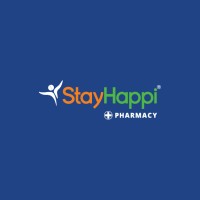 Stay Happi Pharmacy logo - Similar company to Biobuddy