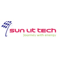 SUN LIT TECH logo - Similar company to Sunlit Solar Official