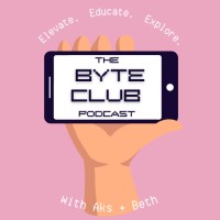 The Byte Club Podcast logo - Similar company to Data With Danny