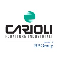 CARIOLI Forniture Industriali logo - Similar company to P