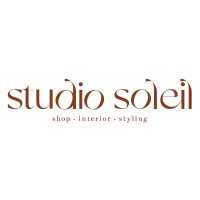 Studio Soleil Interiors logo - Similar company to Studio Soleil