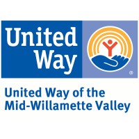 United Way of the Mid-Willamette Valley logo - Similar company to The Moore Wright Group