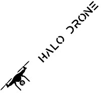 HALO DRONE logo - Similar company to Txr Robotics