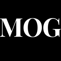 Modern Opulent Gazette | MOG logo - Similar company to Patrick | Performance Coach