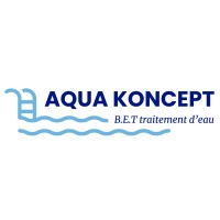 Aqua-Koncept logo - Similar company to Agence Biped