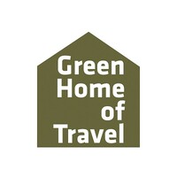 Green Home of Travel logo - Similar company to Travelup Gbr