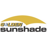 Golden Sunshade logo - Similar company to Post Ghosts