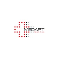 Medart İlaç logo - Similar company to Arthroline İlaç