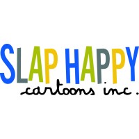 Slap Happy Cartoons logo - Similar company to Augenblick Studios