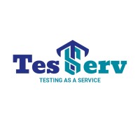 TestServ logo - Similar company to Wiztap