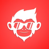 Crazymonk logo - Similar company to Socratus