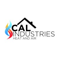 CAL Industries Heat and Air logo - Similar company to Temperature Technology, Inc.